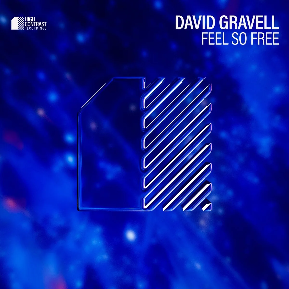 David Gravell - Feel So Free