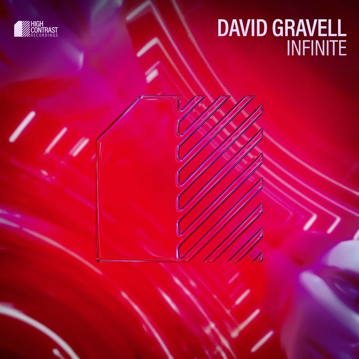 David Gravell - Infinite