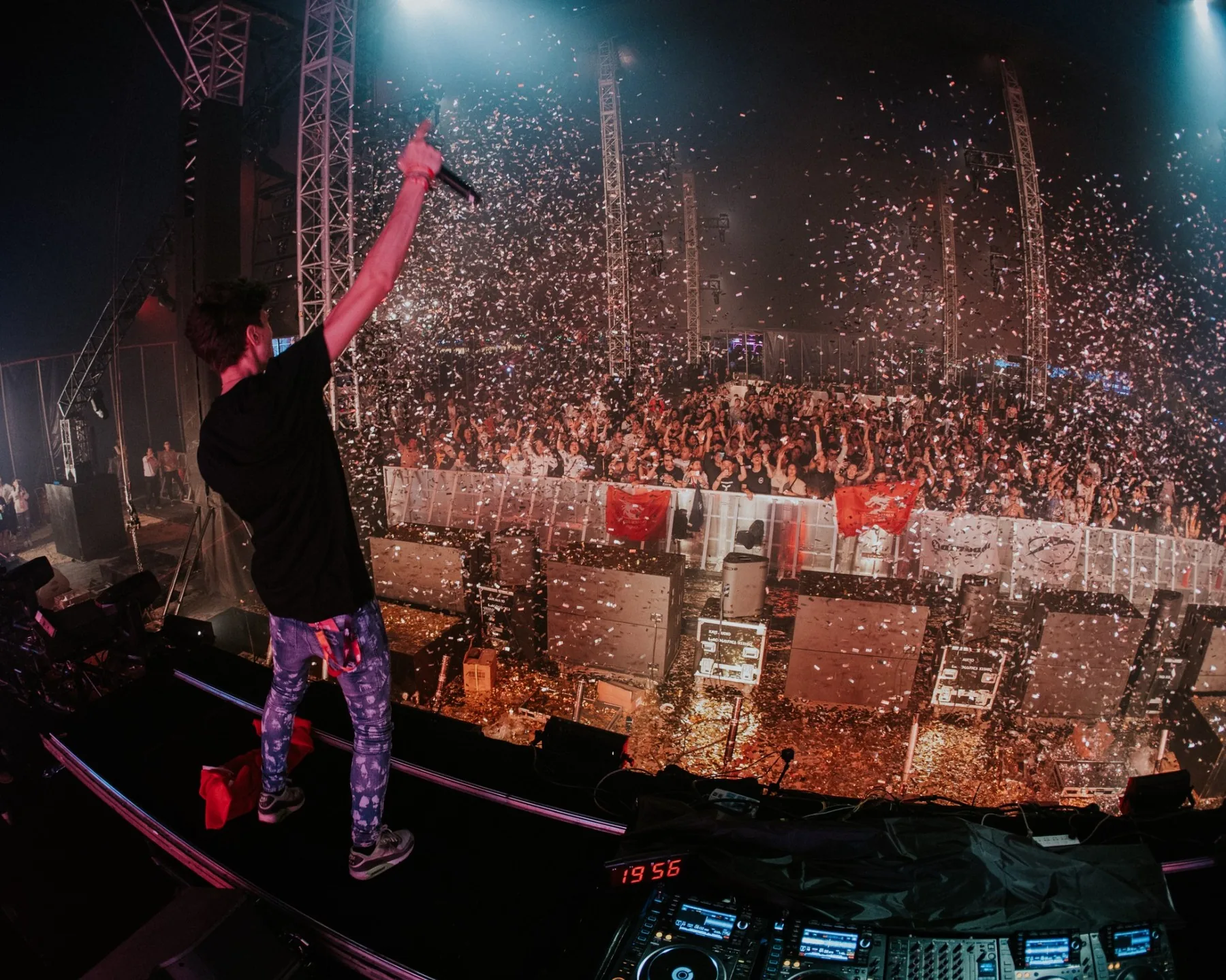David Gravell live